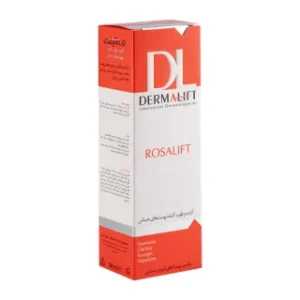 کرم مرطوب کننده و ضد قرمزی درمالیفت مدل Rosalift حجم 30 میلی لیتر - تصویر 2
